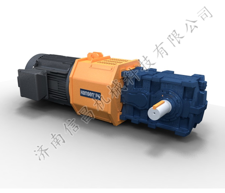 日本住友工業(yè)齒輪箱 Hansen系列